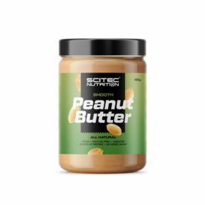Scitec 100% Peanut Butter 400g