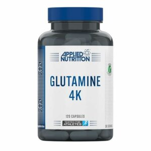 Applied Nutrition Glutamine 4K- 120 caps