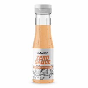 Biotech Zero Sauce - 350ml - Flaschen einzeln
