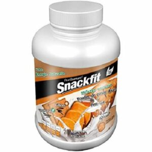 Snackfit - Whey + Patate Douce 2kg