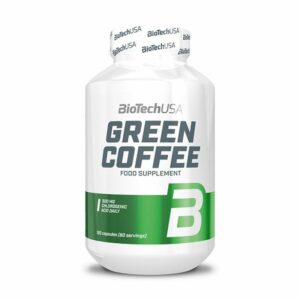 BioTech Green Coffee 120 Kapseln