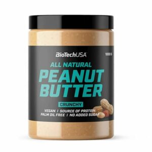 BioTech Peanut Butter 1000g