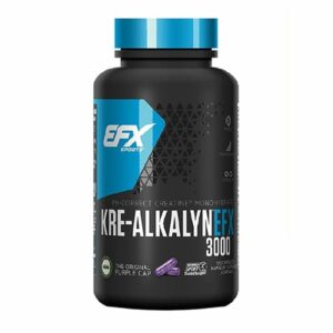EFX Kre-Alkalyn 3000 - 120 Kapseln