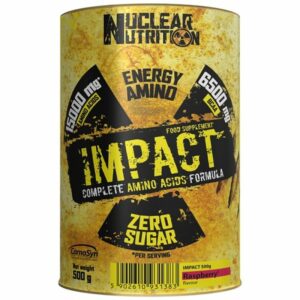 Nuclear Nutrition Impact EAA 500g