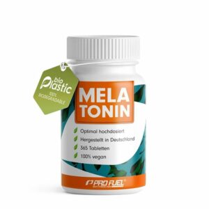 ProFuel Melatonin 365 Tabletten