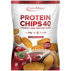 Ironmaxx Protein Chips 5 x 50g