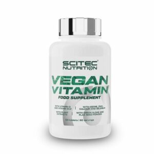 Scitec Vegan Vitamin 60 Kapseln