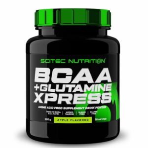 Scitec BCAA+ Glutamine Xpress 600g