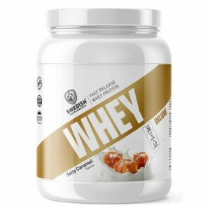 Swedish Supplements Whey Protein Deluxe 1kg